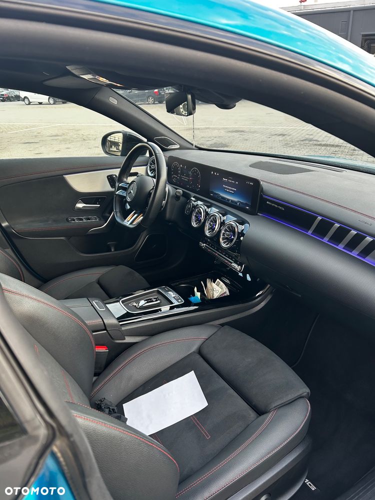 Mercedes-Benz CLA AMG 35 mHEV 4-Matic 8G-DCT - 6