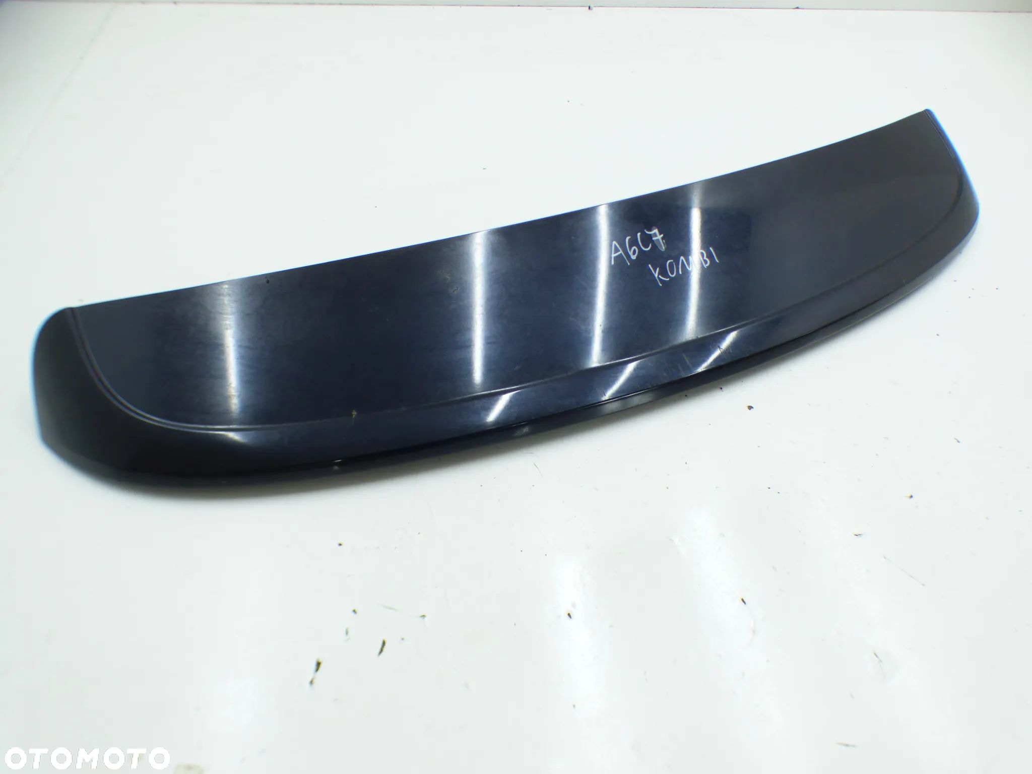 AUDI A6 C7 ALLROAD KOMBI LOTKA SPOILER KLAPY BAGAŻNIKA 4G9827933D GORLICE - 1