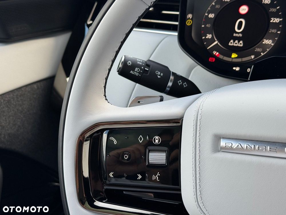 Land Rover Range Rover Sport - 15