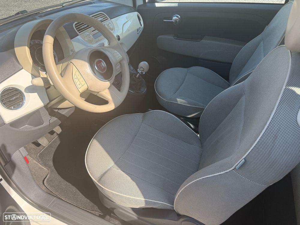 Fiat 500 1.3 16V Multijet Lounge - 12