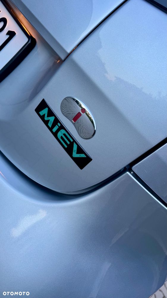Mitsubishi i-MiEV Standard - 36