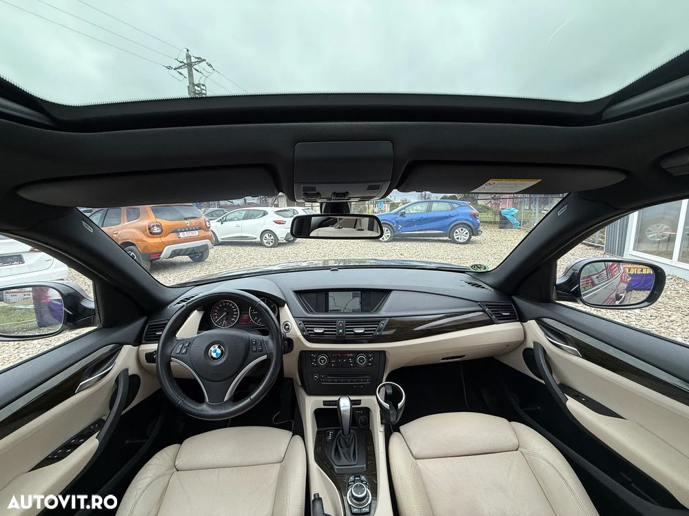 BMW X1 xDrive20d Aut. - 4