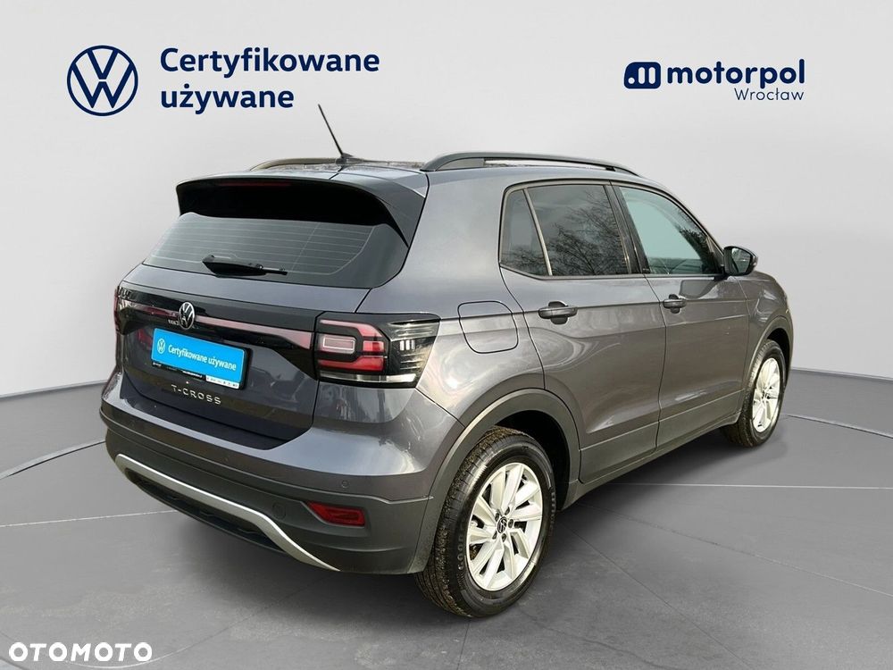 Volkswagen T-Cross 1.5 TSI ACT Life DSG - 14