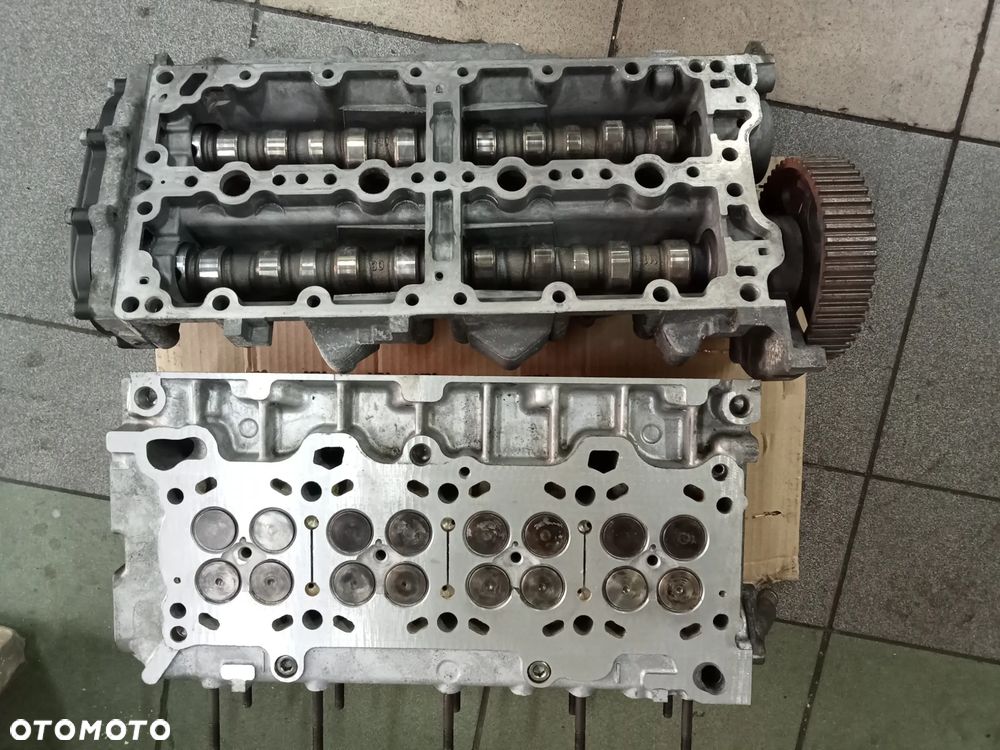 GŁOWICA BOXER IVECO 2.3 HPI 502295001 PO REGENERACJI - 1