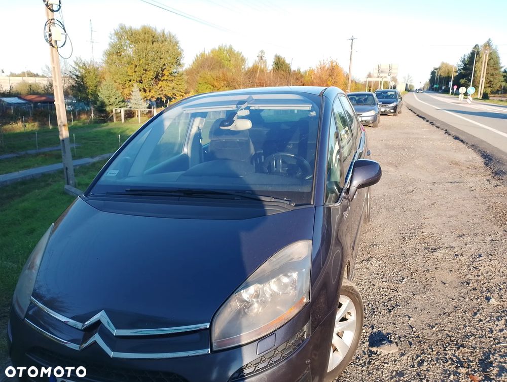 Citroën C4 Picasso - 1