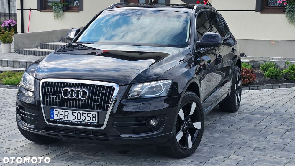 Audi Q5 2.0 TDI quattro (clean diesel) S tronic - 12