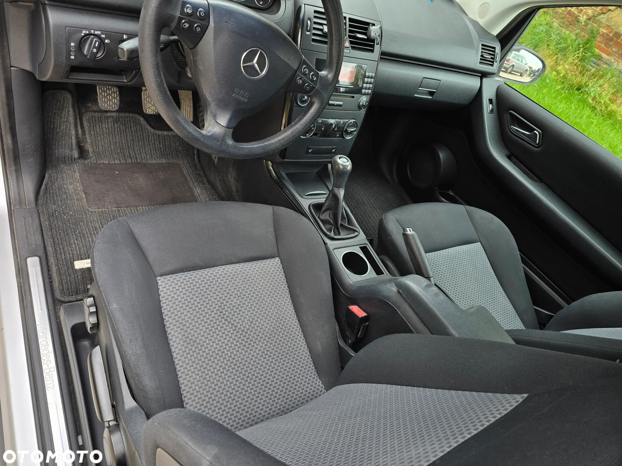Mercedes-Benz Klasa A 150 Avantgarde - 19