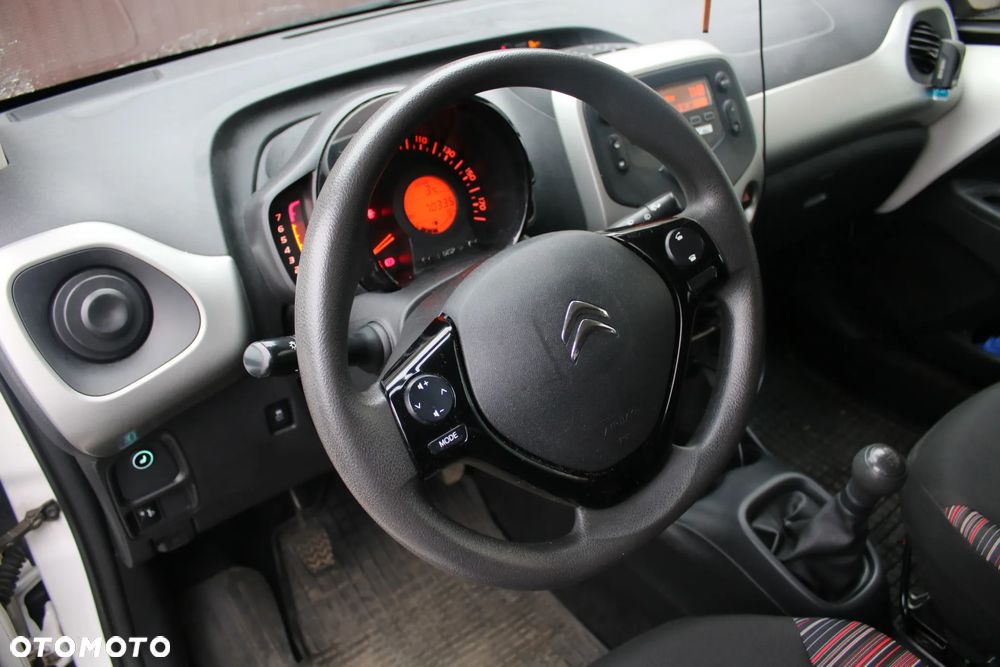 Citroën C1 1.0 VTi Feel EU6 - 7