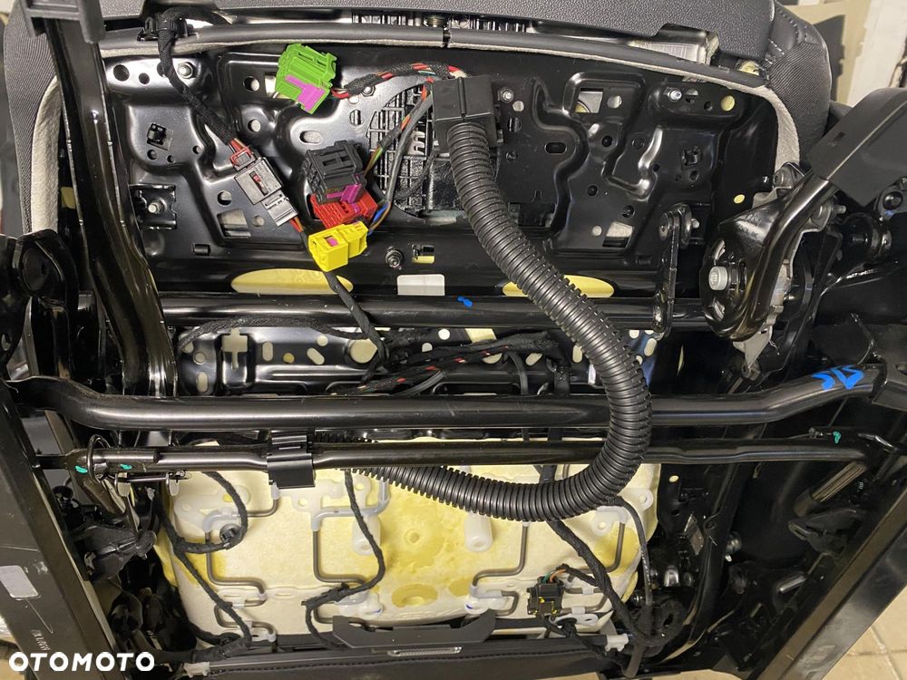 AUDI Q5 80A S-LINE SUV BANG OLUFSEN FOTELE FOTELE SKÓRA ROLETKA KANAPA - 13