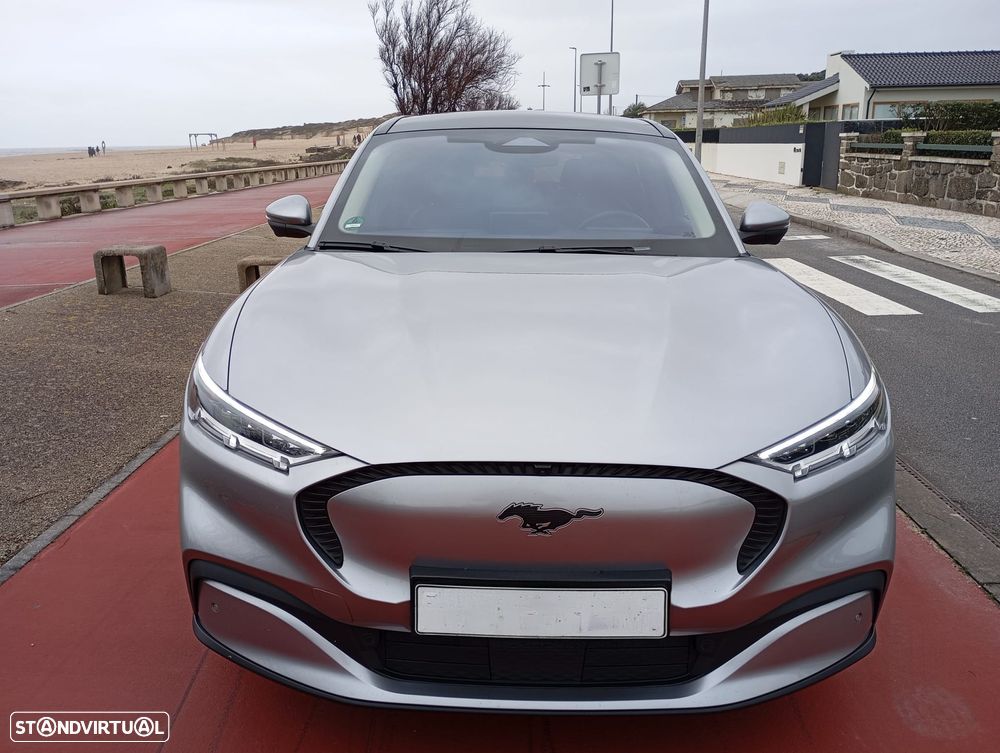 Ford Mustang Mach-E 75.7 kWh Premium AWD - 24