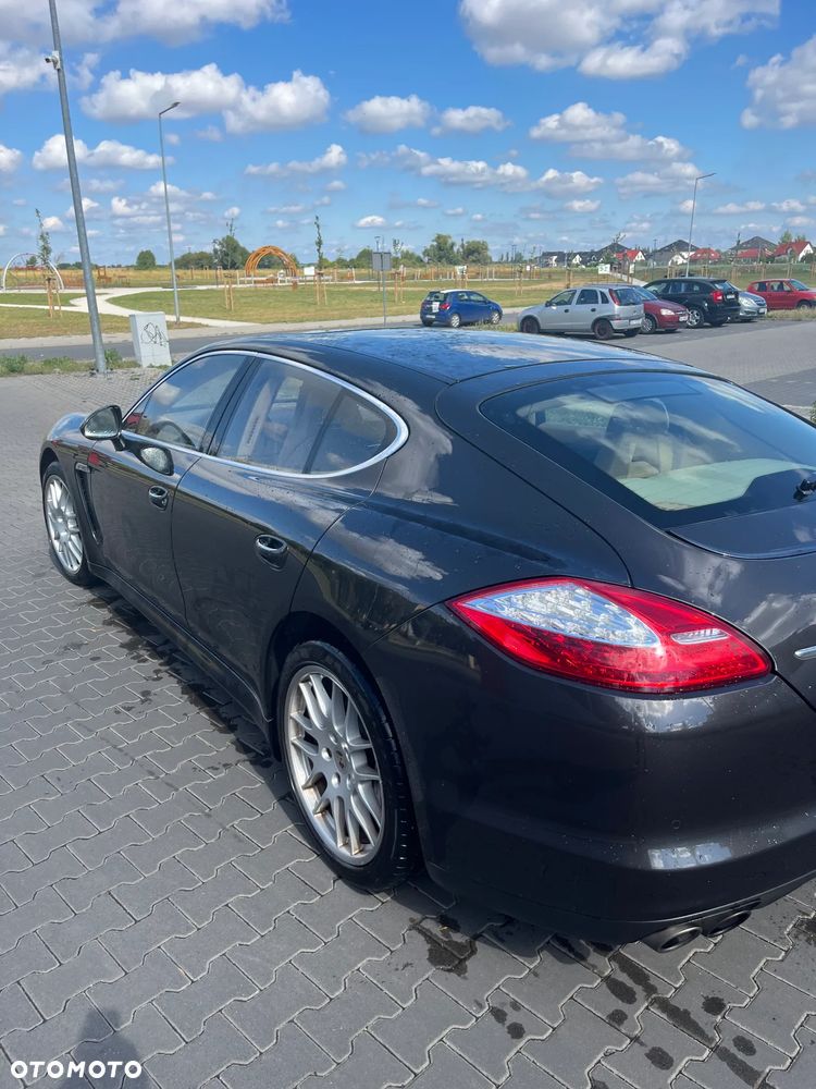 Porsche Panamera S PDK - 4