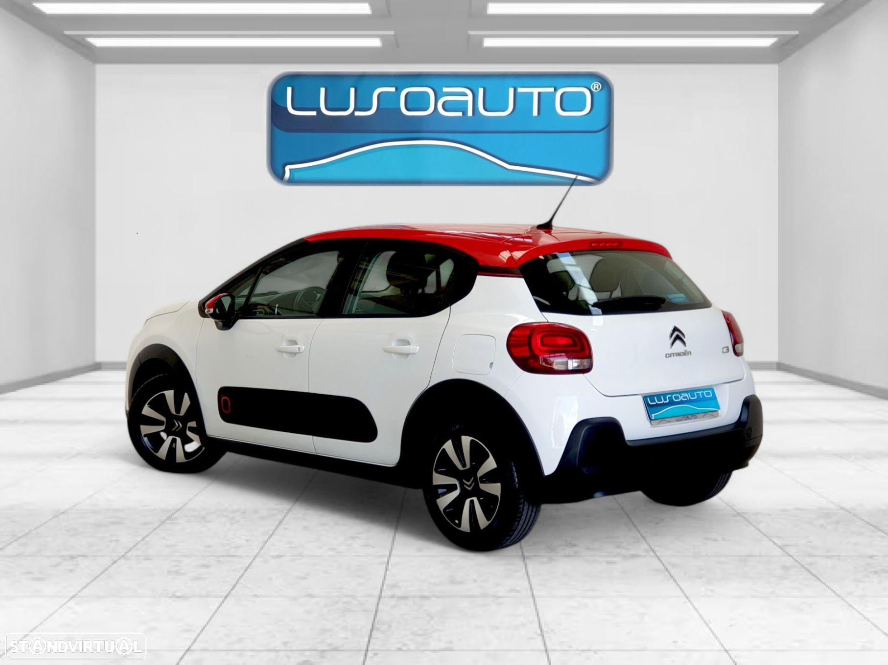 Citroën C3 1.2 PureTech Shine - 9