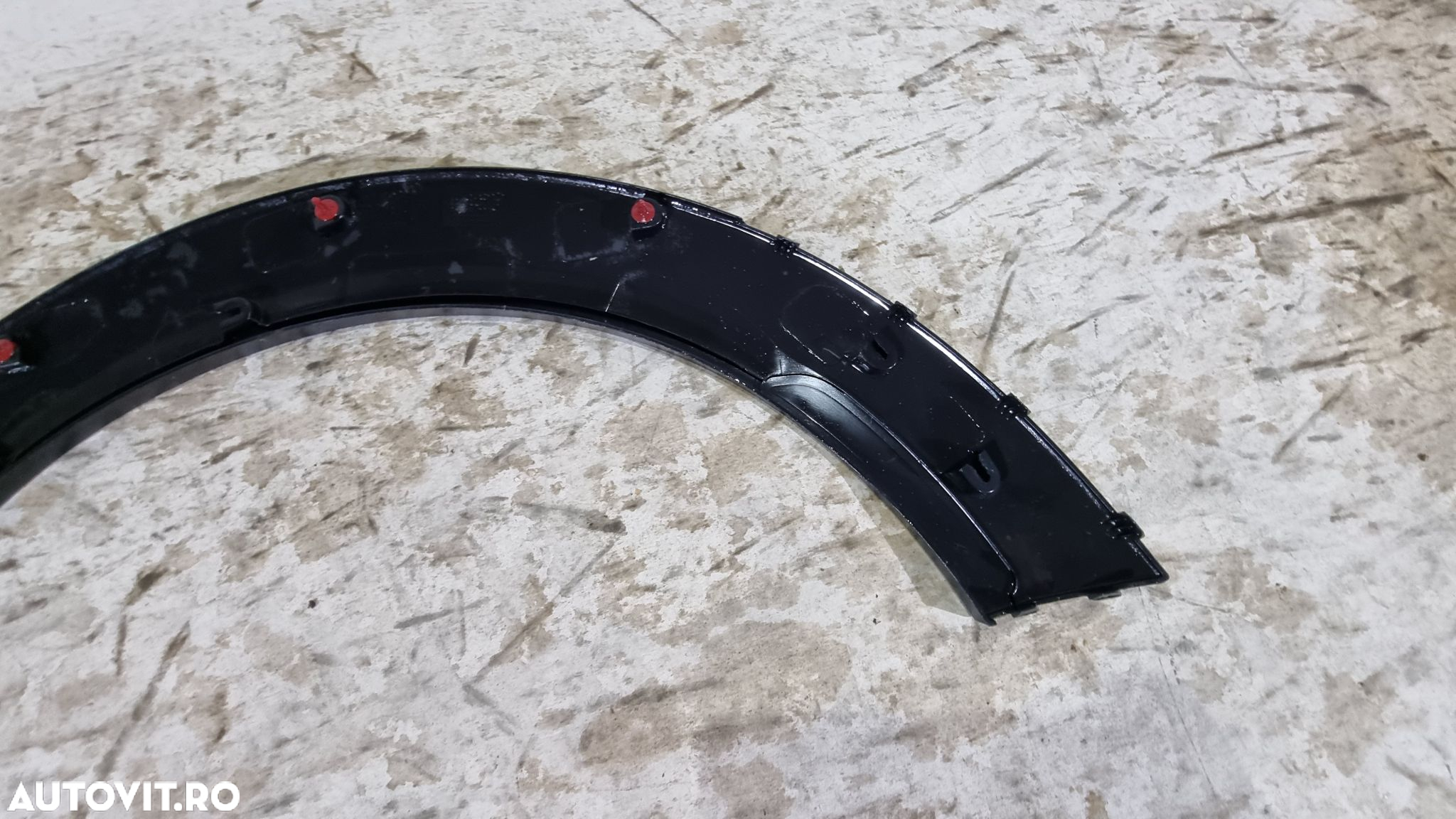 Bandou aripa dreapta spate Mini Cooper F55 , F56  , 2014, 2015, 2016, 2017, 2018, 2019, 2020, cod origine OE 51777300822 - 6