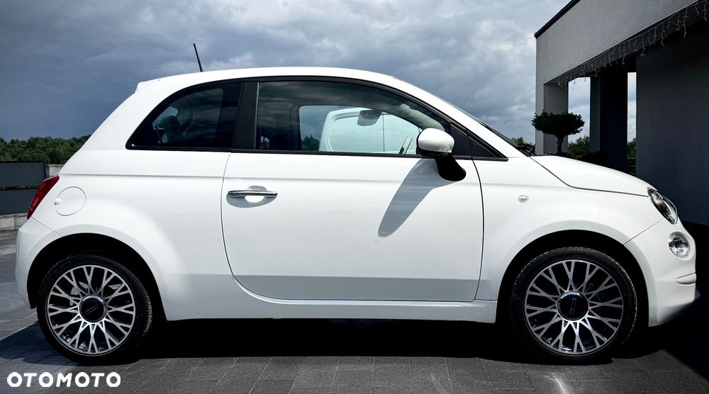Fiat 500 1.2 Lounge Dualogic EU6d - 6