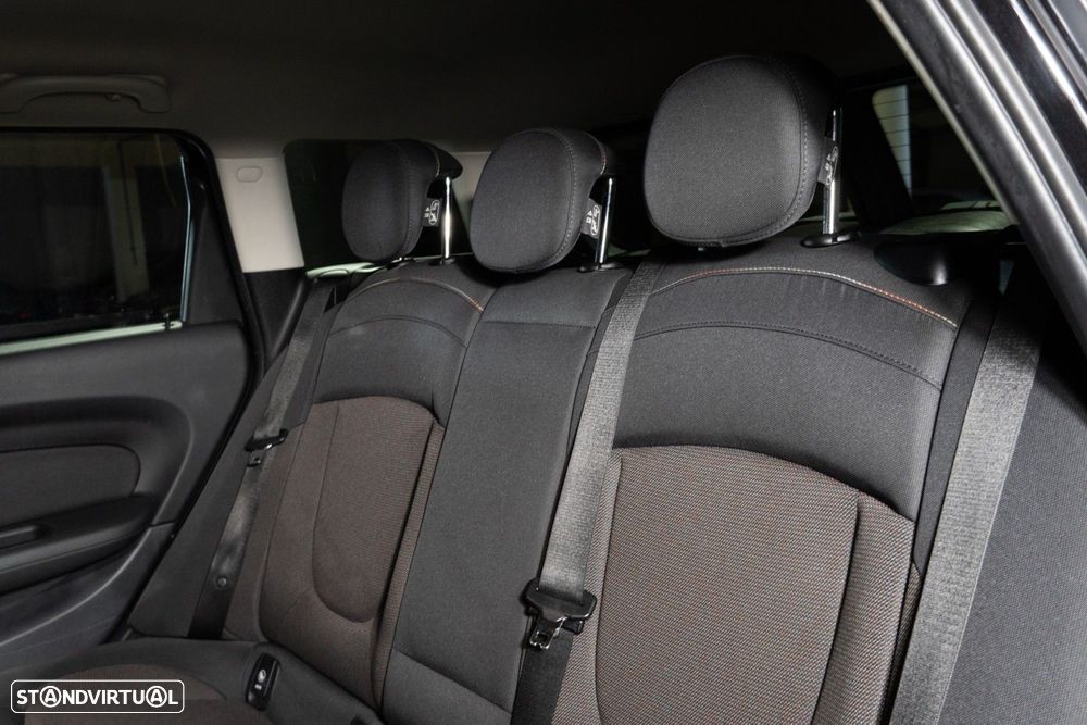 MINI Clubman One D 4Business Nav - 20