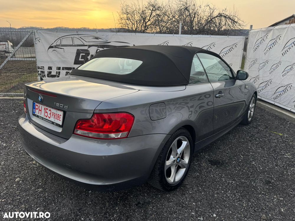 BMW Seria 1 120d DPF Aut. - 23