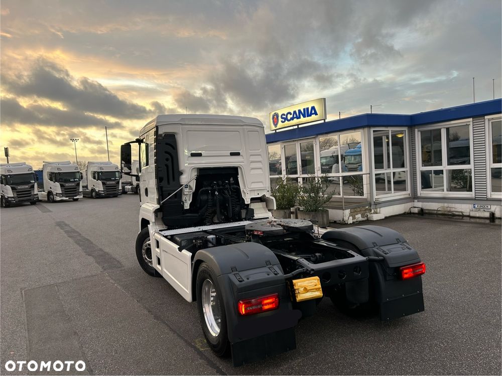 MAN TGS 18.500 TOP1 NAUKA JAZDY POLIFT ELKA AUTOMAT 4x2 STANDARD 315/70r22.5 SUPER STAN TGX 470 460 420 430 500 510 400 360 410 - 17