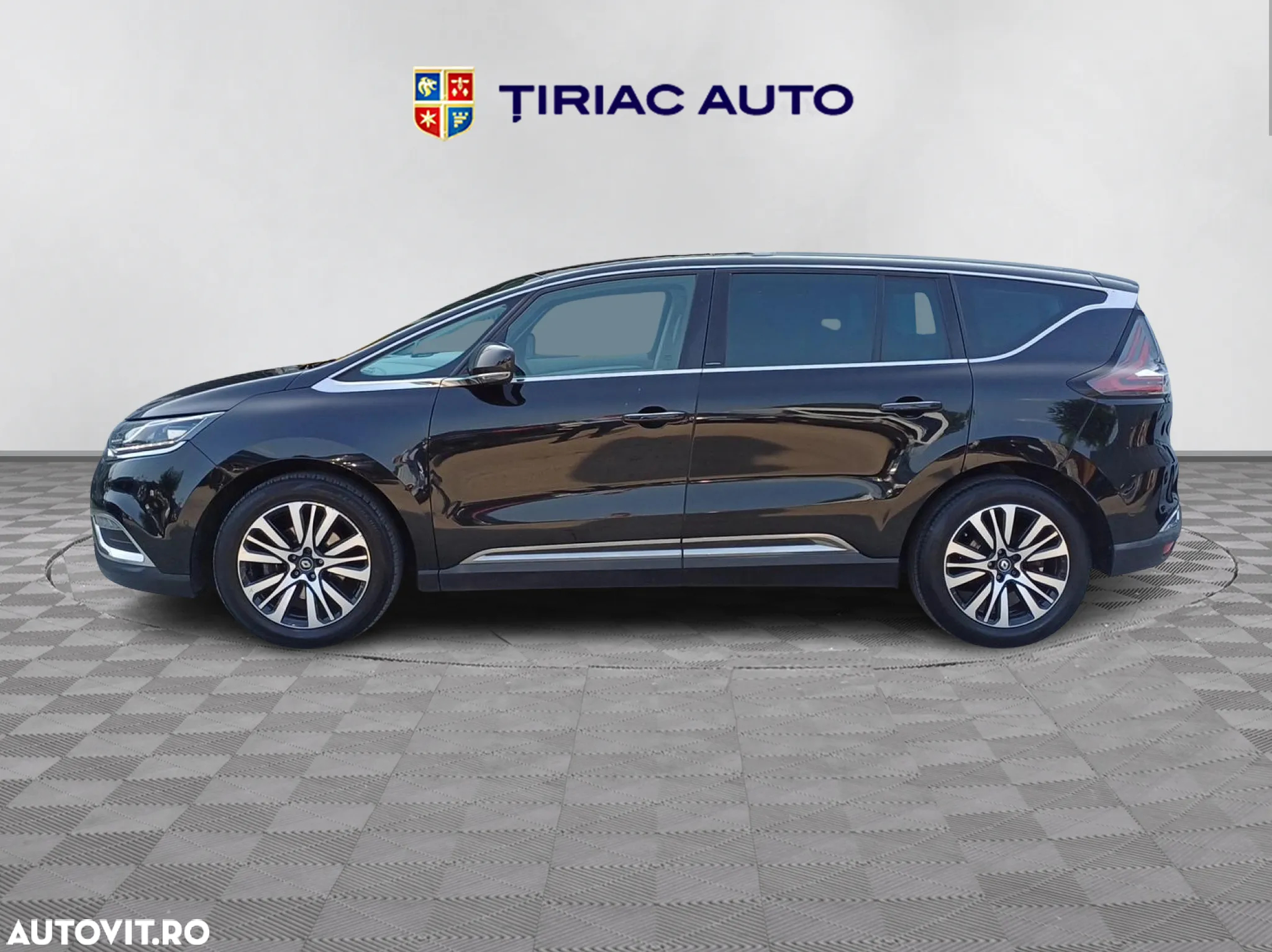 Renault Espace Energy dCi 160 EDC Initiale Paris - 2