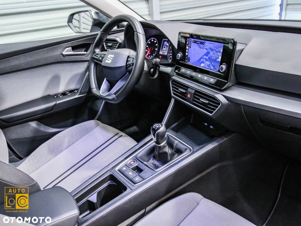 Seat Leon 1.5 TSI FR - 15