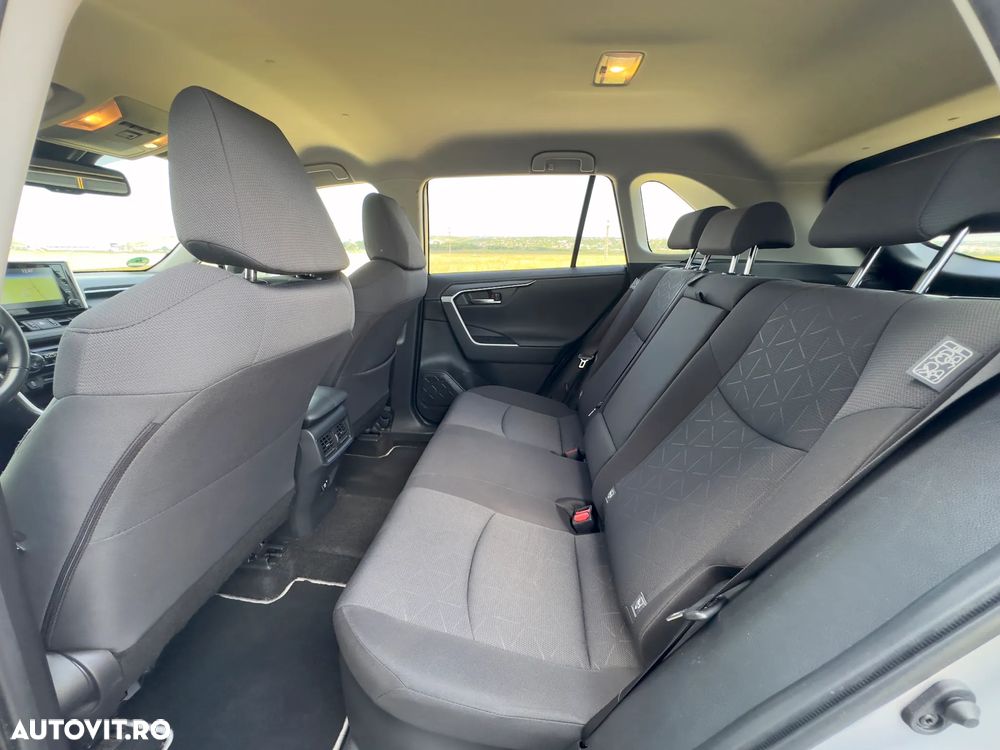 Toyota RAV4 2.5 Hybrid VVT-iE 4x2 Dynamic - 15