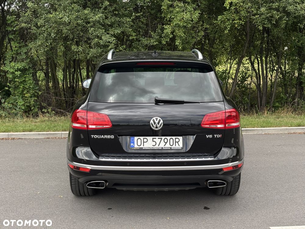 Volkswagen Touareg 3.0 V6 TDI BMT Business Line - 30