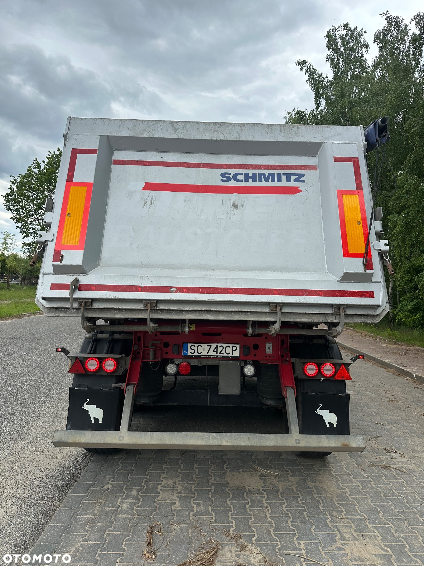 Schmitz Cargobull SCB S3D - 7