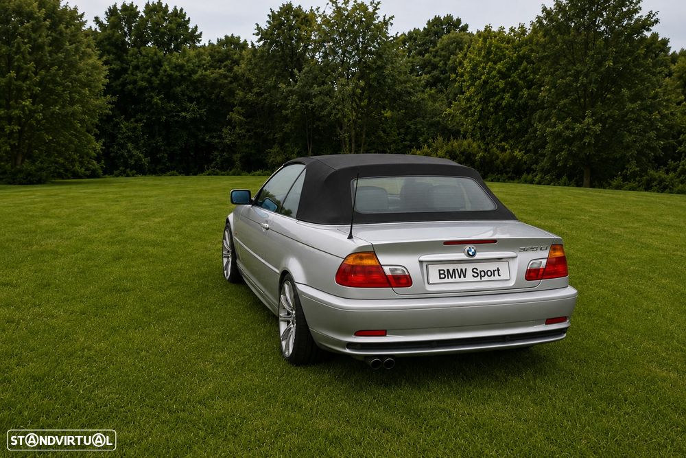 BMW 323 Ci Cabrio — fotografia 5