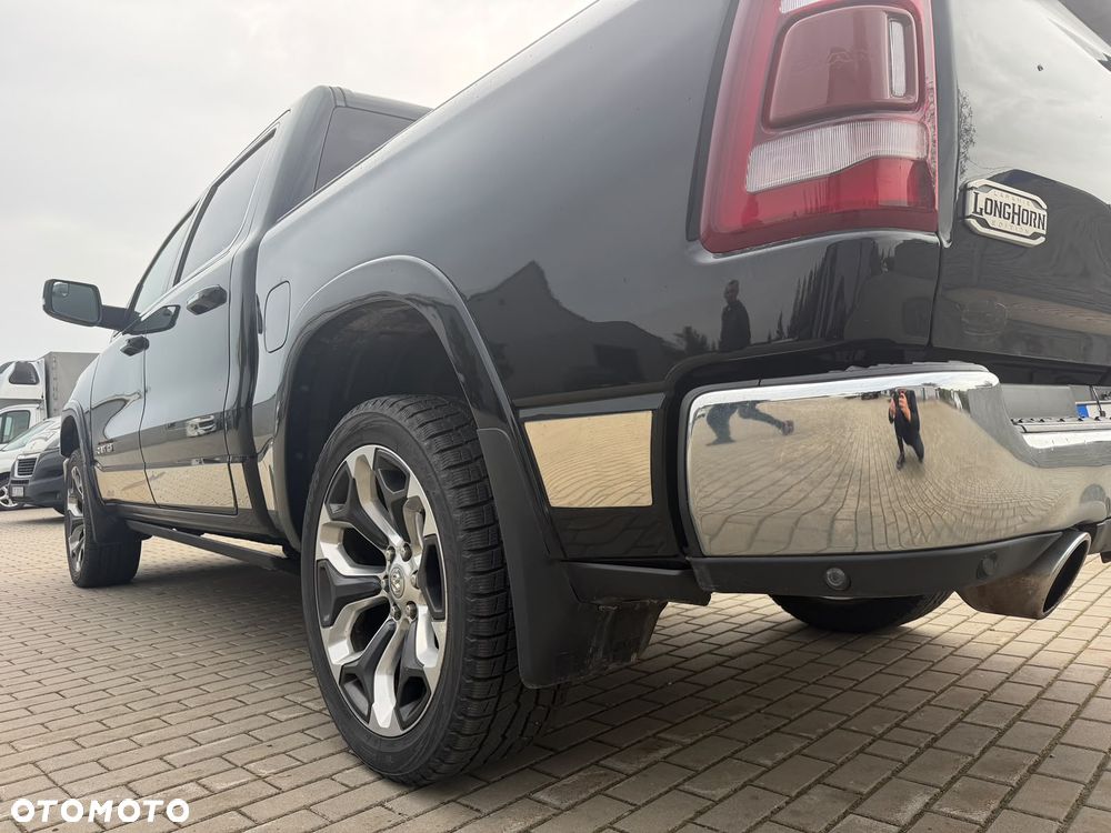 RAM 1500 5.7 Crew Cab Longhorn - 26