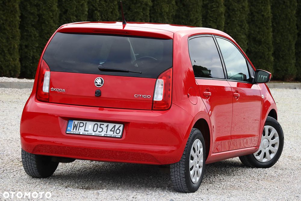 Skoda Citigo 1.0 Style - 4