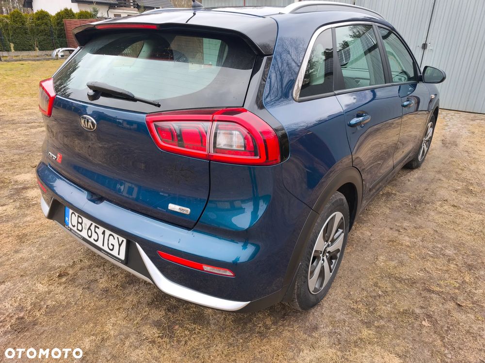 Kia Niro 1.6 GDI Hybrid L - 4