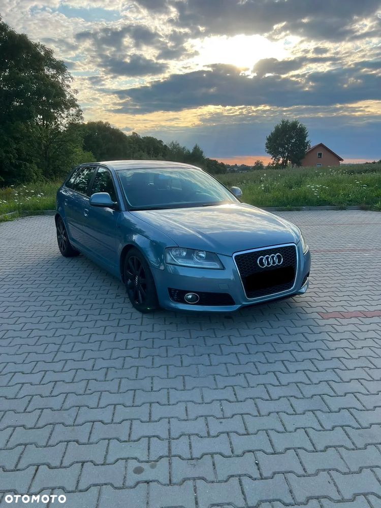 Audi A3 Sportback 1.9 TDI DPF Attraction - 2