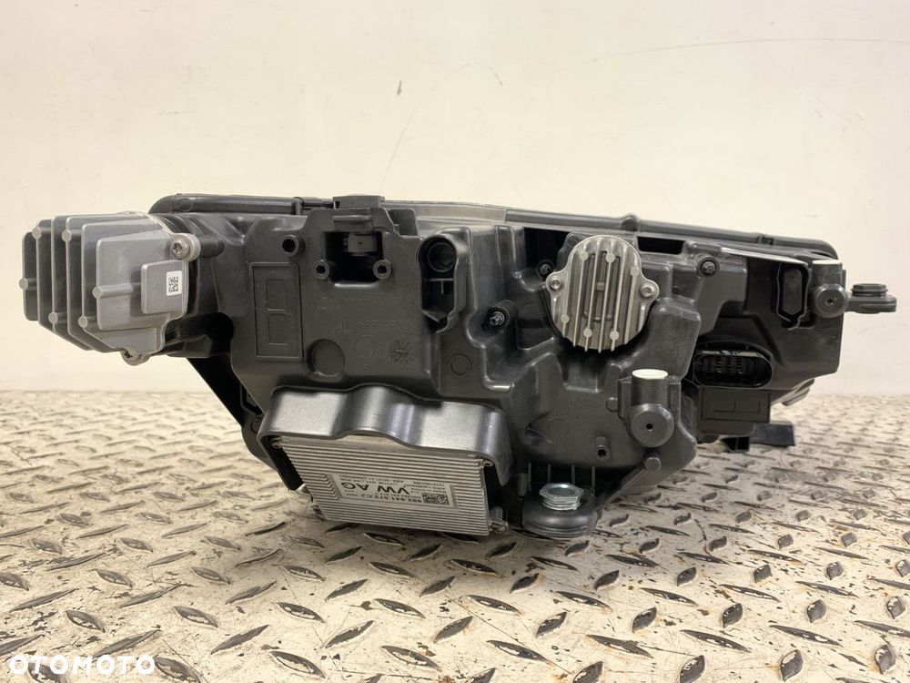 SKODA OCTAVIA 4 IV 5E4 LAMPA LEWA PRZEDNIA PRZÓD KOMPLETNA REFLEKTOR FULL LED EUROPA IDEALNA - 7