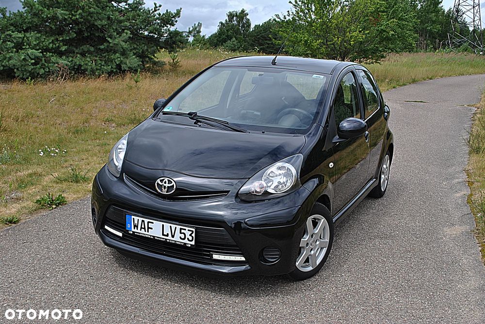 Toyota Aygo 1.0 VVT-i Gold - 1