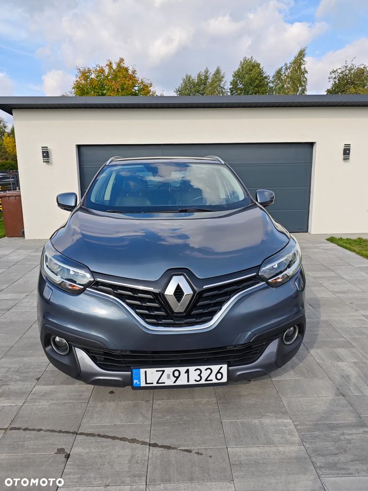 Renault Kadjar 2016 photo 2