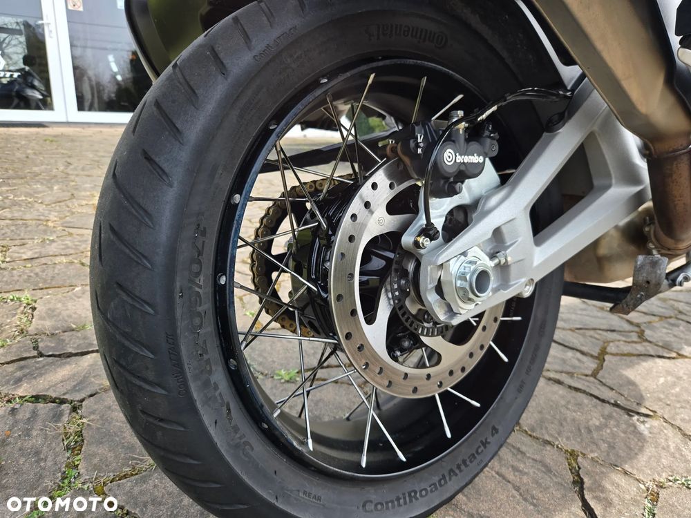 Ducati Multistrada - 20