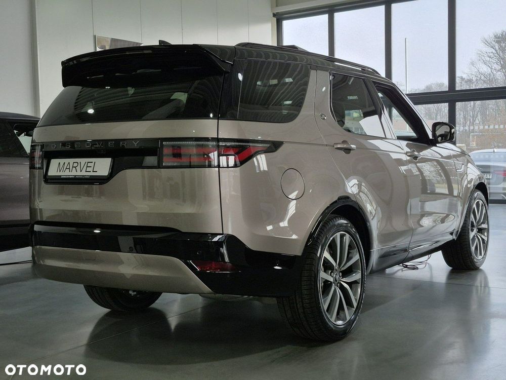 Land Rover Discovery - 5