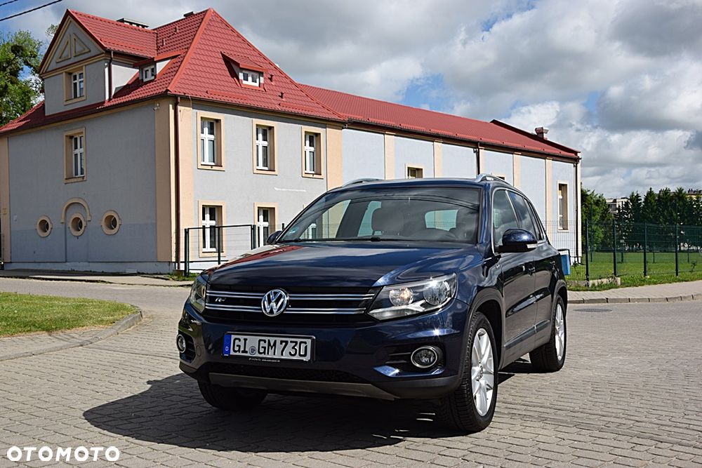 Volkswagen Tiguan 2.0 TDI SCR 4MOTION BlueMotion Technology DSG Exclusive - 2