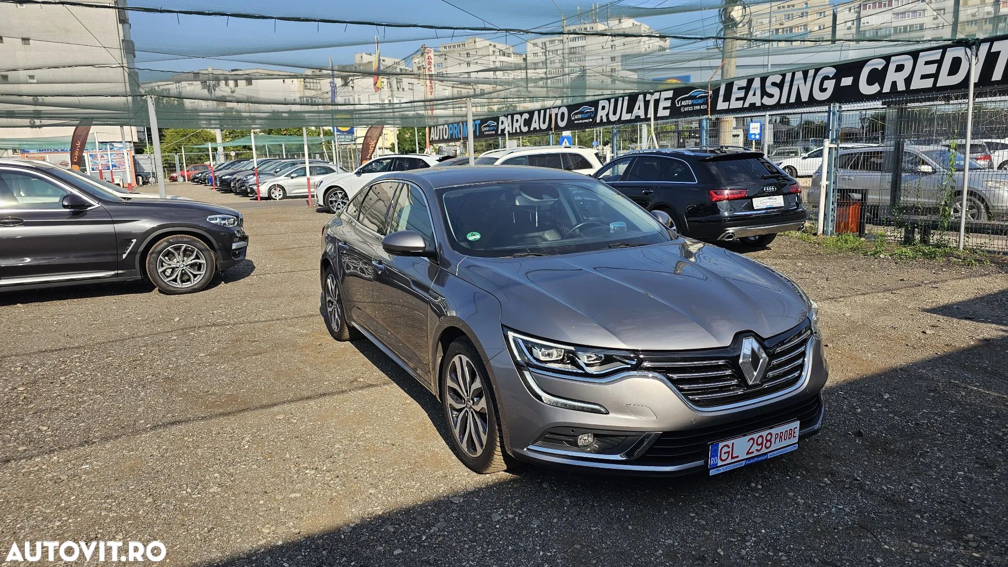 Renault Talisman Blue dCi 160 EDC INTENS - 1