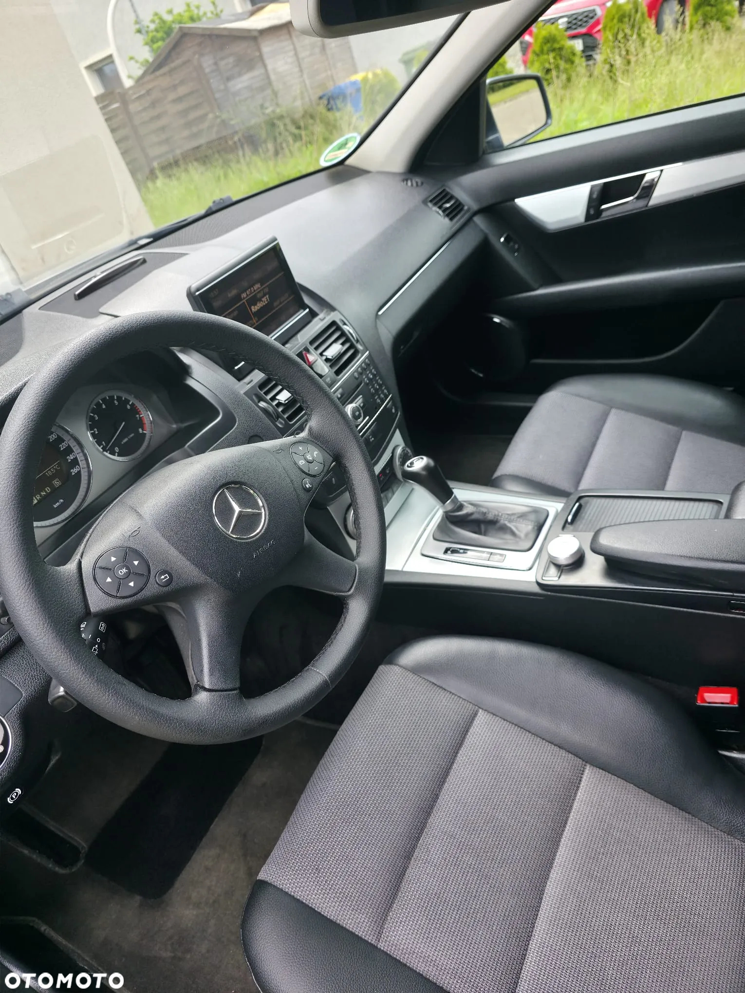 Mercedes-Benz Klasa C 180 T Kompressor Automatik BlueEFFICIENCY - 6