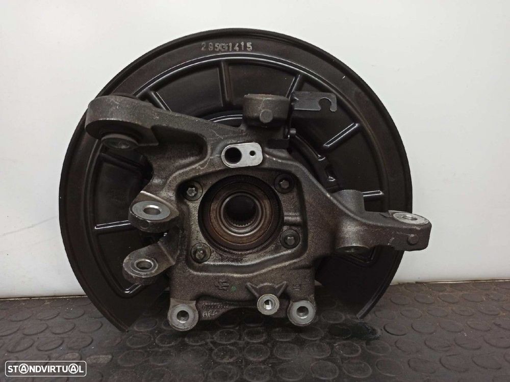 MANGA DE EIXO TRASEIRA ESQUERDA MASERATI GHIBLI S Q4 - 1