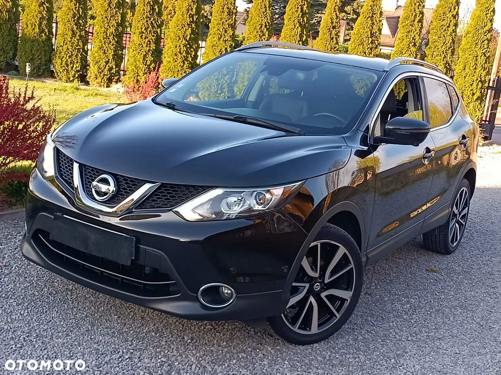 Nissan Qashqai 1.2 DIG-T Tekna+ - 3