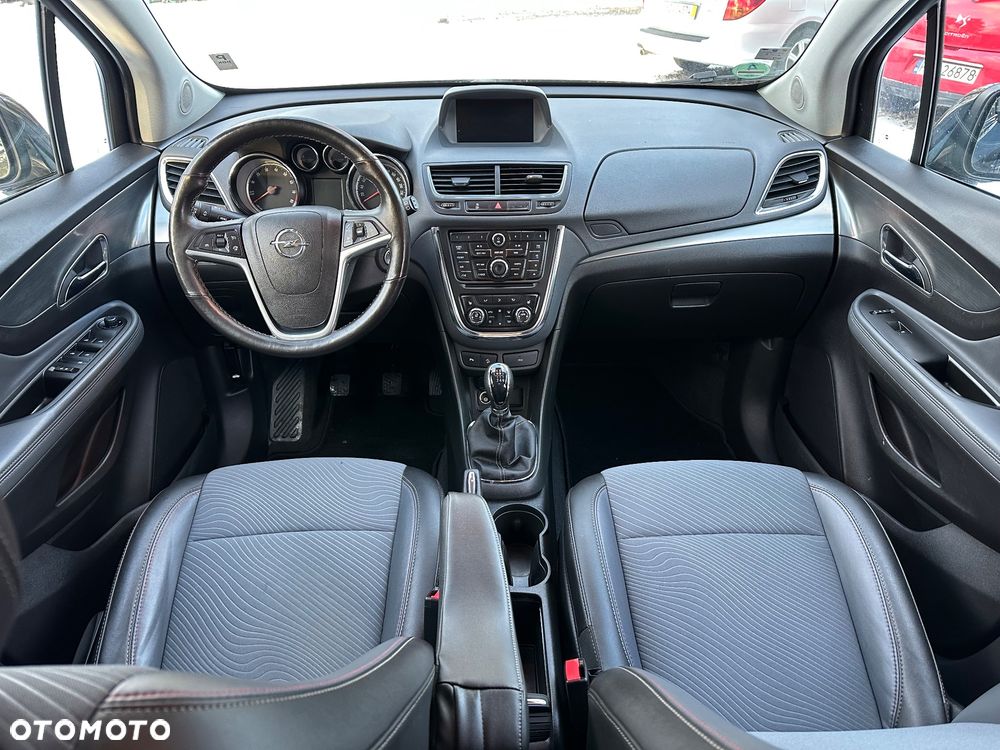 Opel Mokka 1.4 Turbo ecoFLEX Start/Stop 4x4 Color Innovation - 28