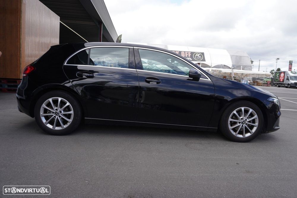 Mercedes-Benz A 180 d Style Aut. - 11