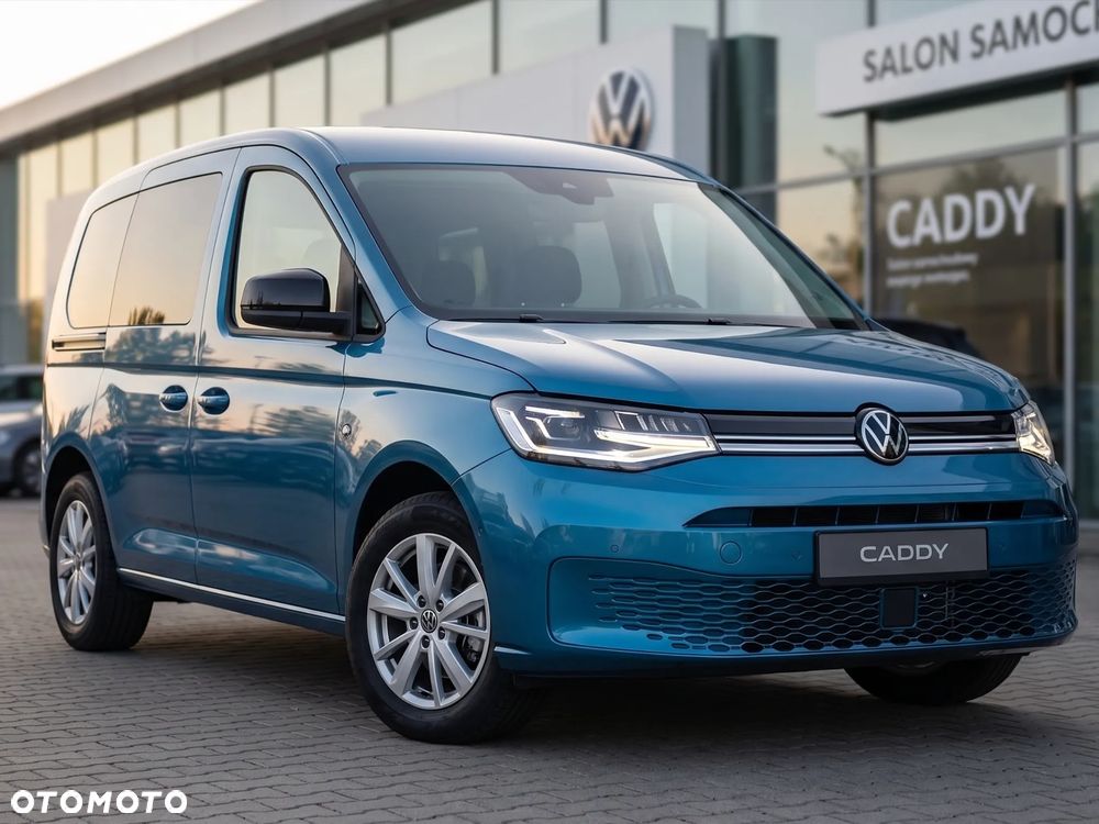 Volkswagen Caddy Maxi 2.0 TDI - 3