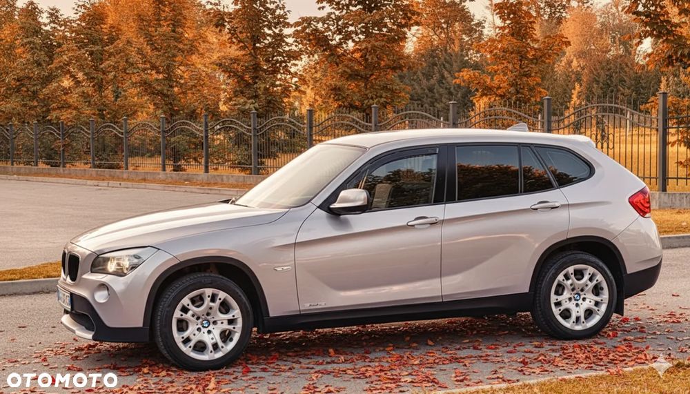 BMW X1 sDrive18i - 10