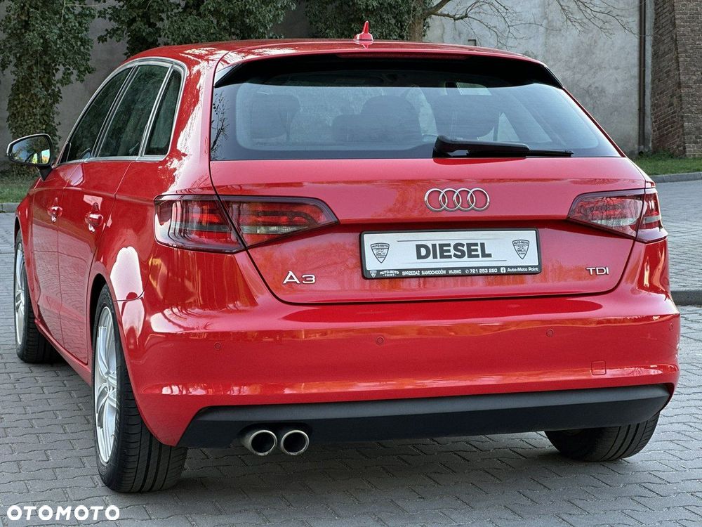 Audi A3 Sportback - 3