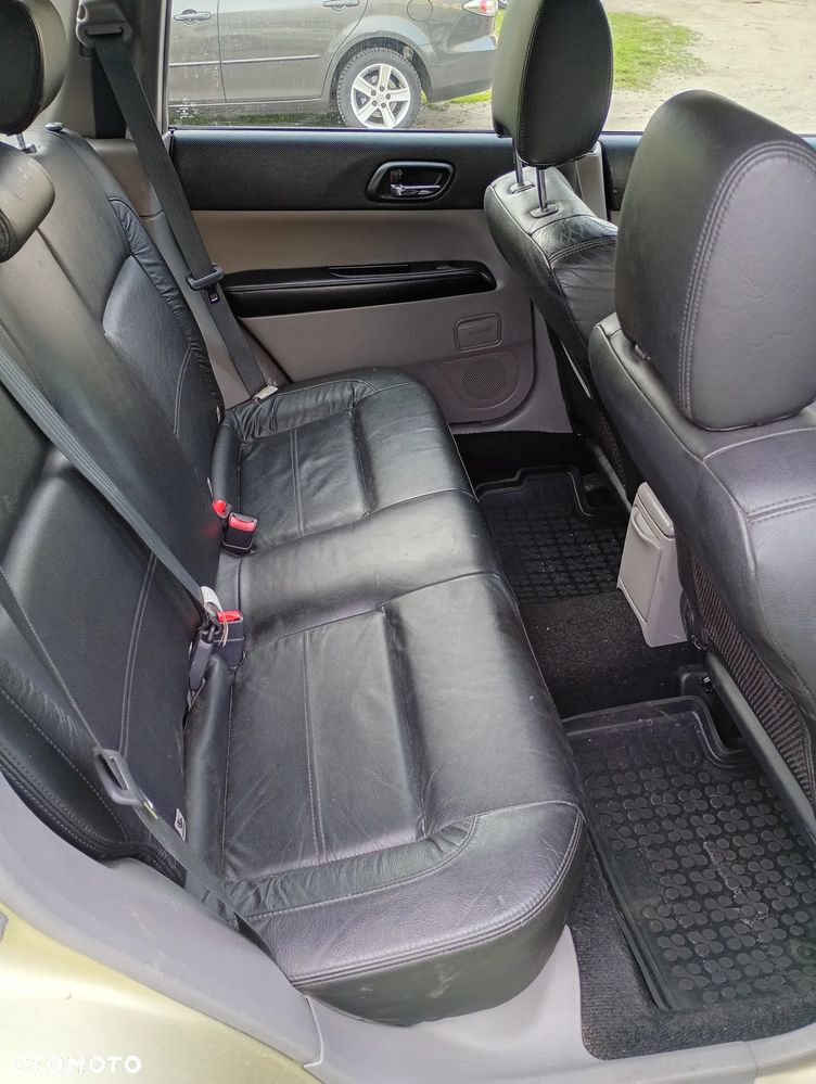 Subaru Forester 2.0X Turbo - 13