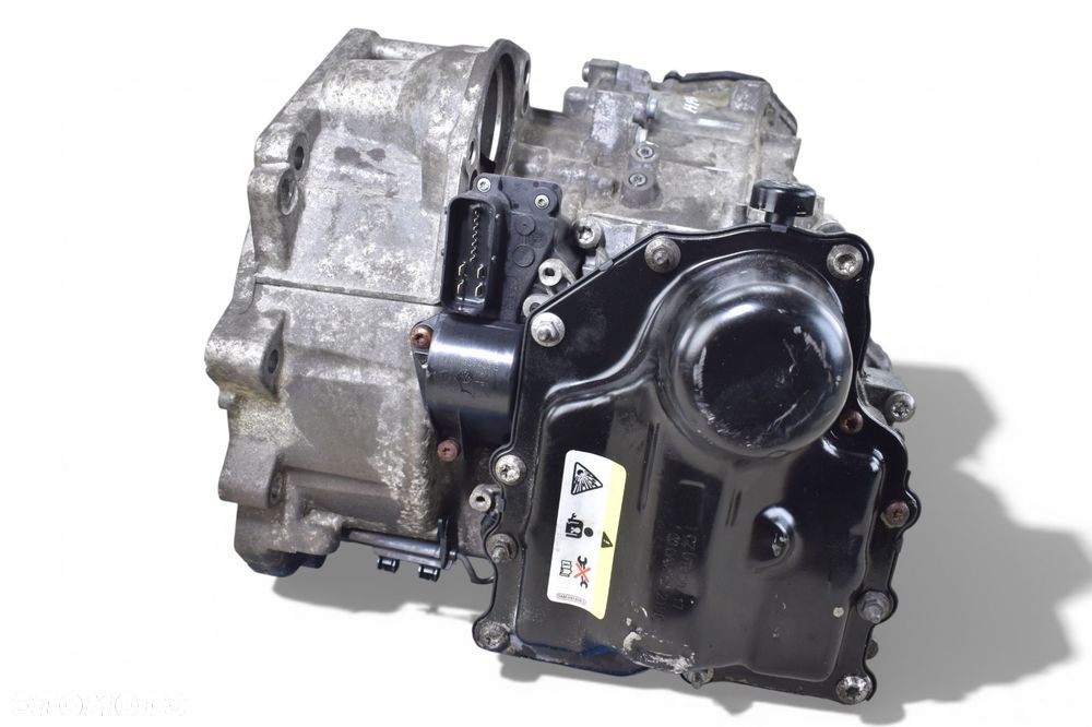 Skrzynia biegów Automat  AUDI A3 8V GOLV VII LEON 5F 1.4 TFSI 122KM PVG - 5