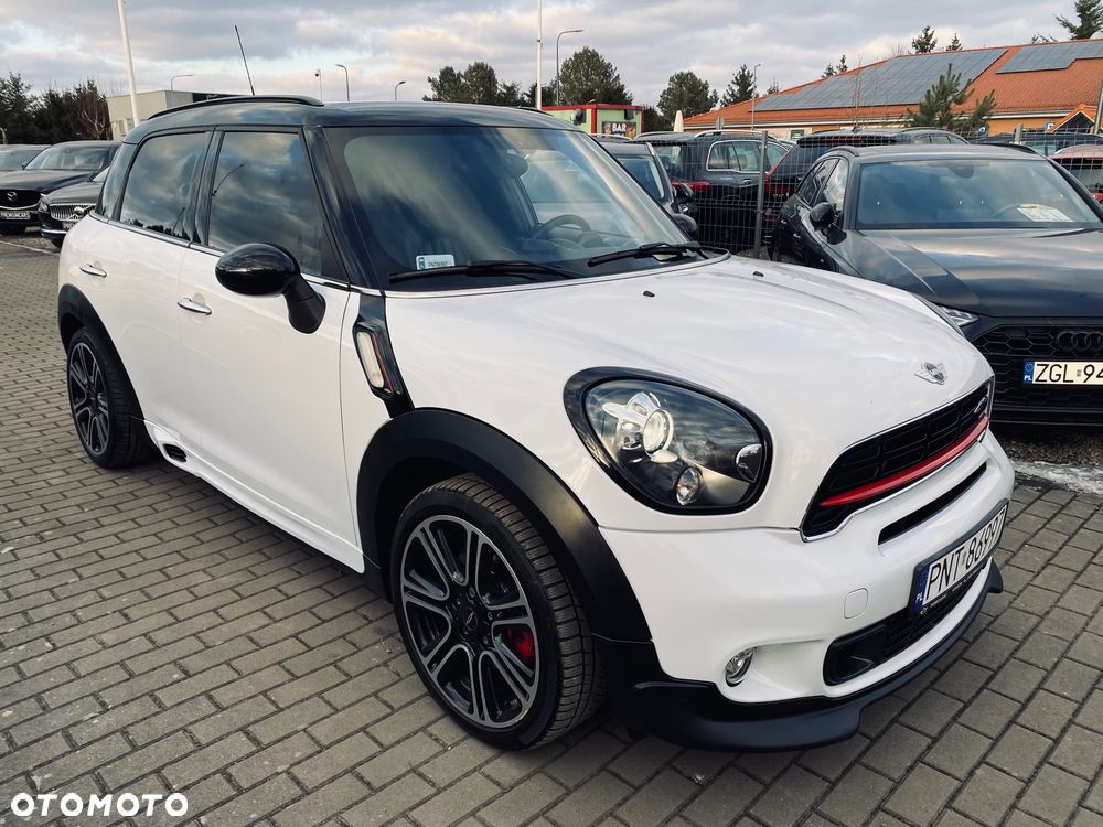MINI John Cooper Works - 13