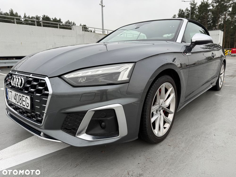 Audi S5 Coupé 3.0 TFSI quattro tiptronic - 1